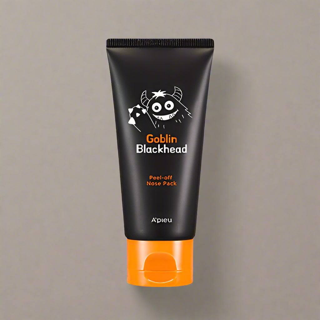 A'pieu BLACKHEAD PEEL-OFF NOSE PACK 50ML