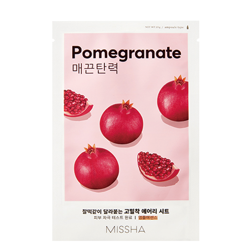 MISSHA AIRY FIT SHEET MASK PO