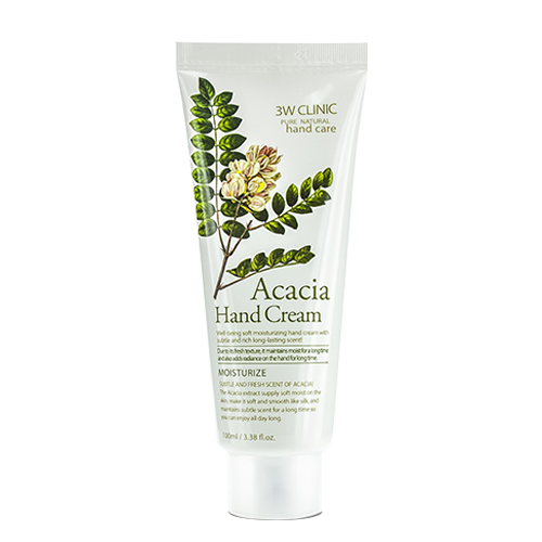 3W CLINIC MOISTURIZING AC HAND CREAM