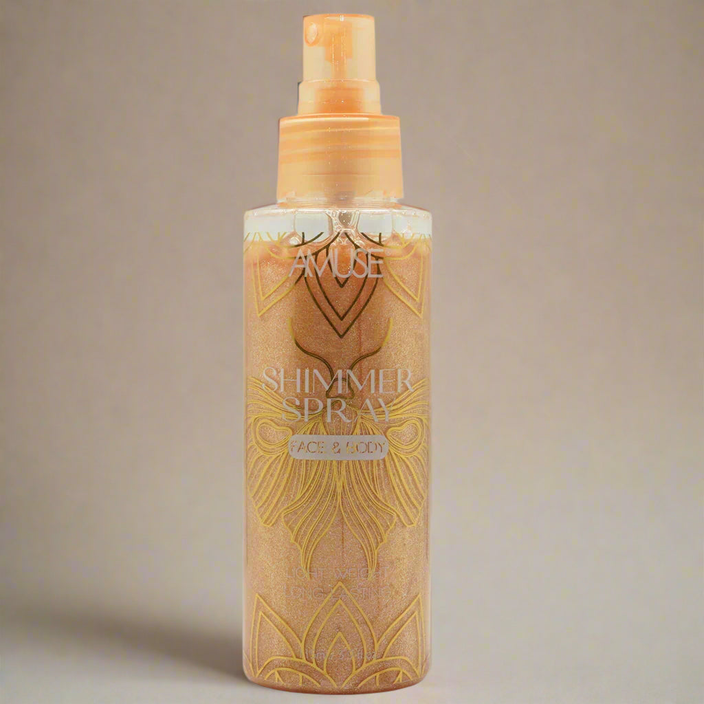 Amuse Shimmer Spray Face & Body