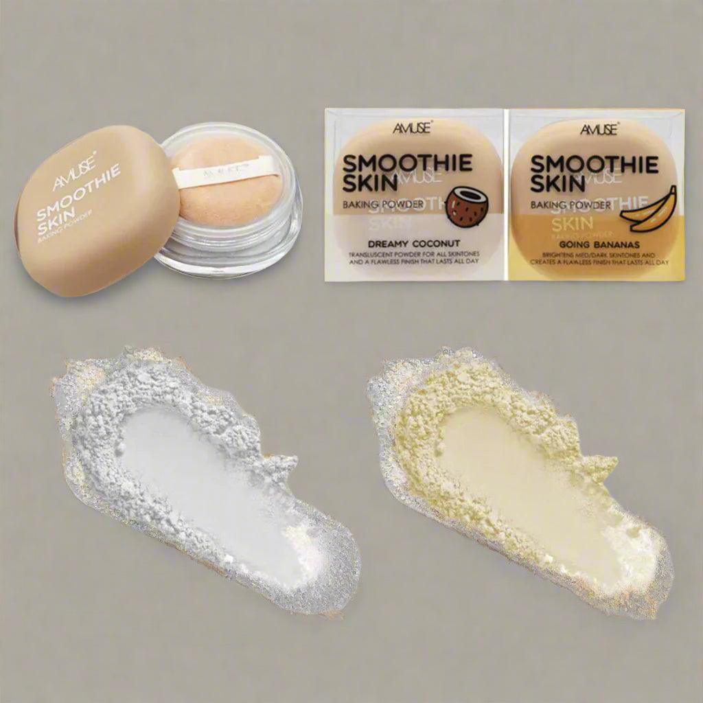 Amuse - Smoothie Skin Baking Powder