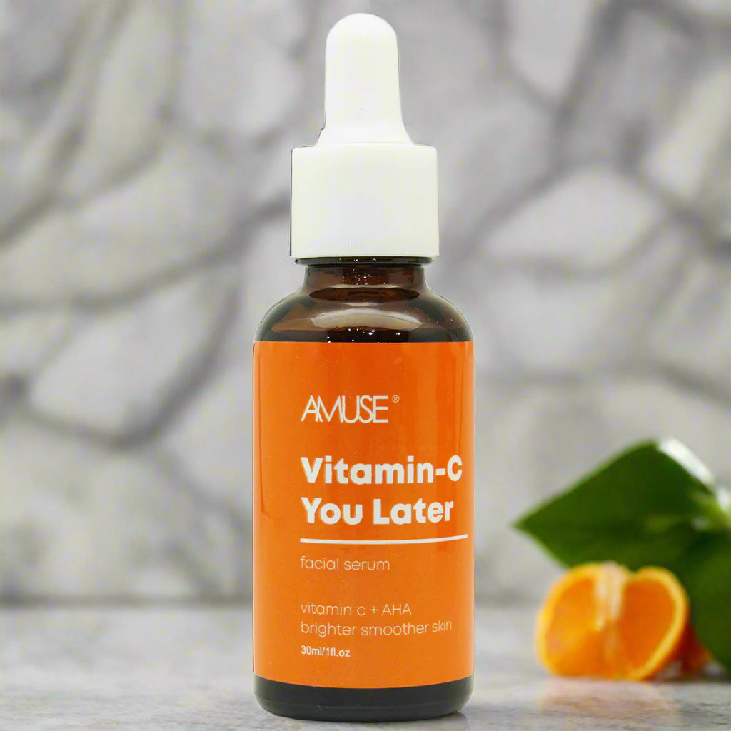 Amuse - Vit C You Later Serum