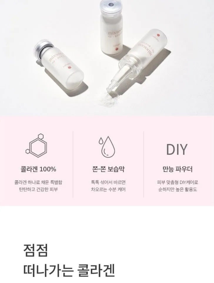 MIXSOON CPNP COLLAGEN POWDER