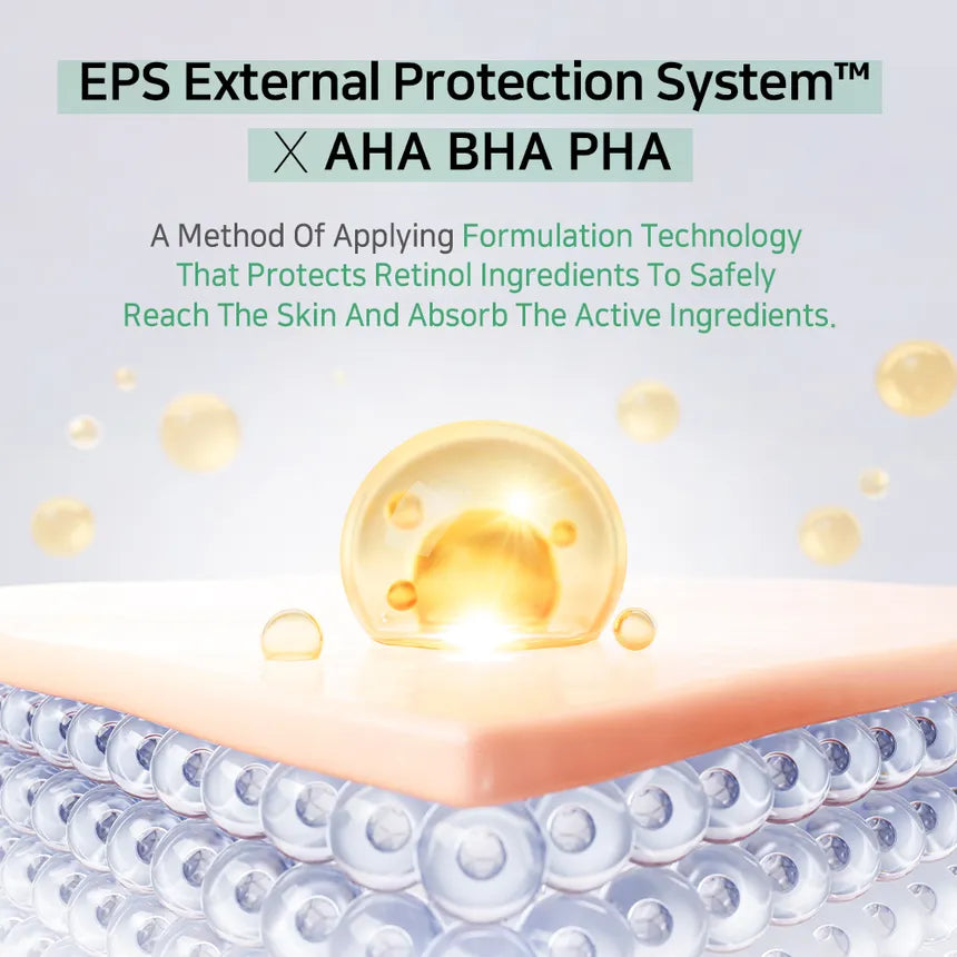 APLB AHA BHA PHA CENTELLA AMPOULE SERUM 40ML