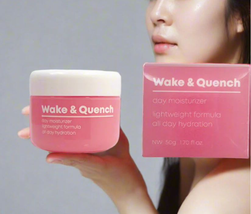 Amuse Wake & Quench Day Moisturizing