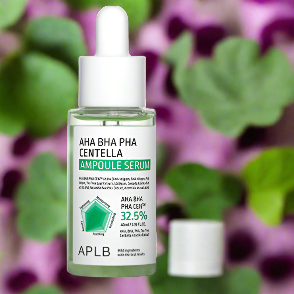 APLB AHA BHA PHA CENTELLA AMPOULE SERUM 40ML