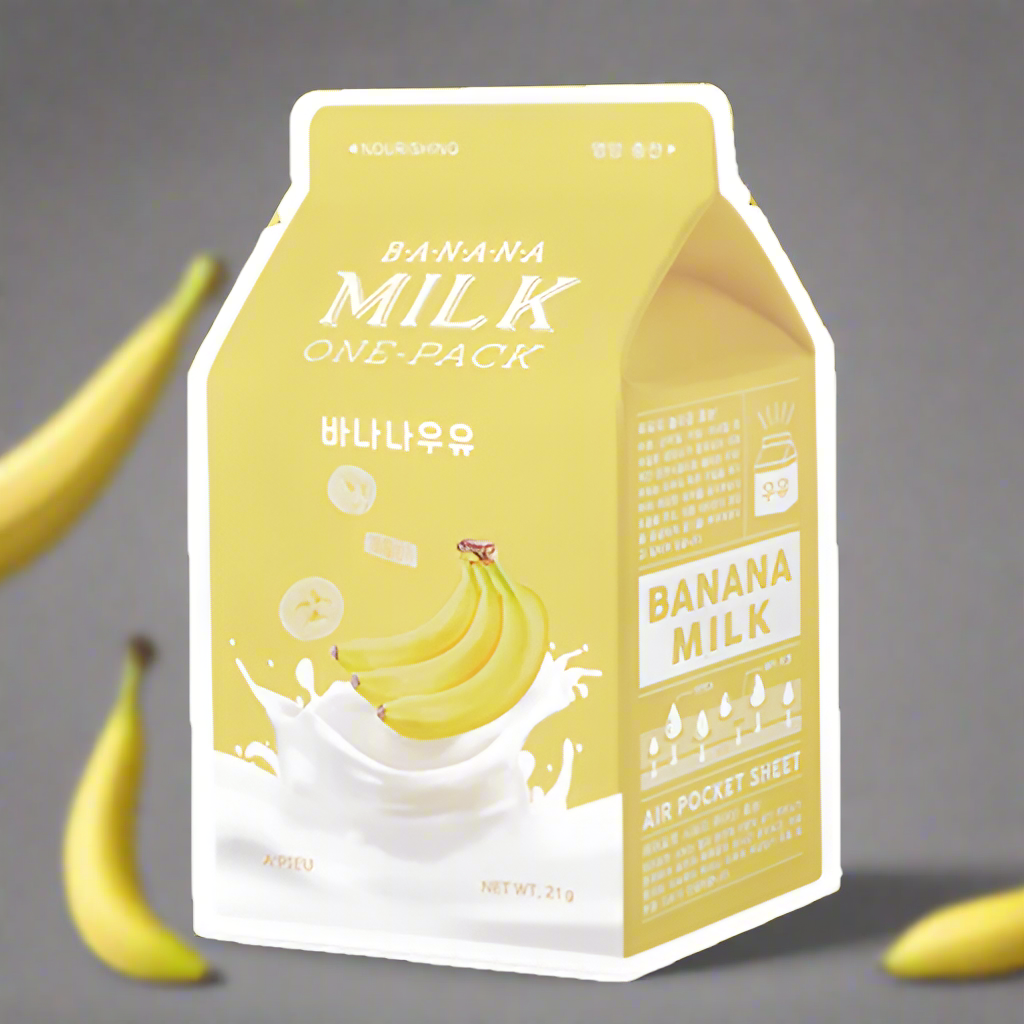 A'pieu ONE-PACK sheet mask