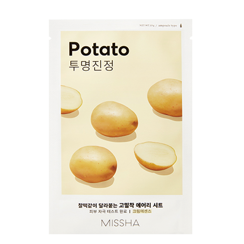 MISSHA AIRY FIT SHEET MASK PT