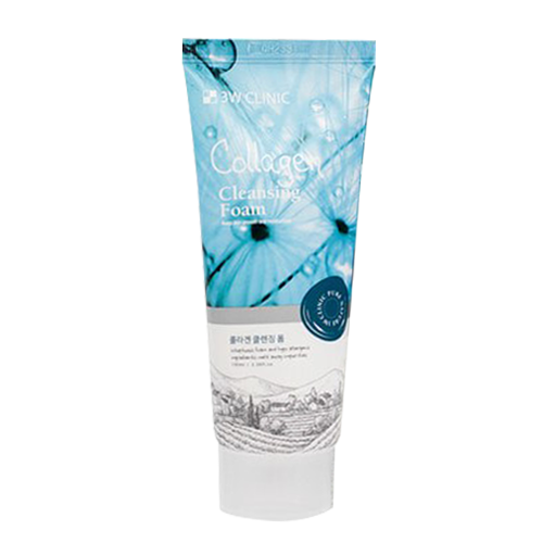 3W CLINIC CO CLEANSING FOAM