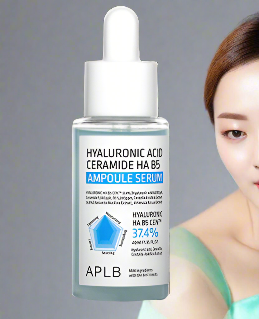 APLB   HYALURONIC ACID CERAMIDE HA B5 AMPOULE SERUM 40ML