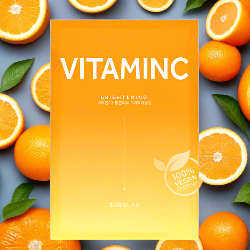 BARULAB  THE CLEAN VEGAN MASK C 23G