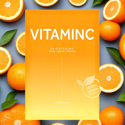 BARULAB  THE CLEAN VEGAN MASK C 23G