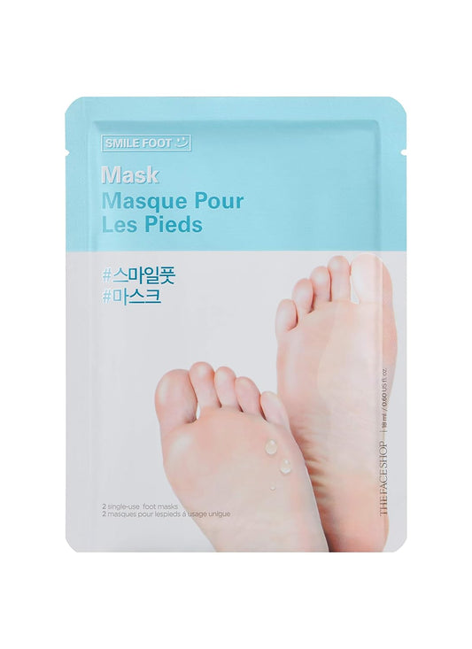 THE FACE SHOP SMILE FOOT MASK