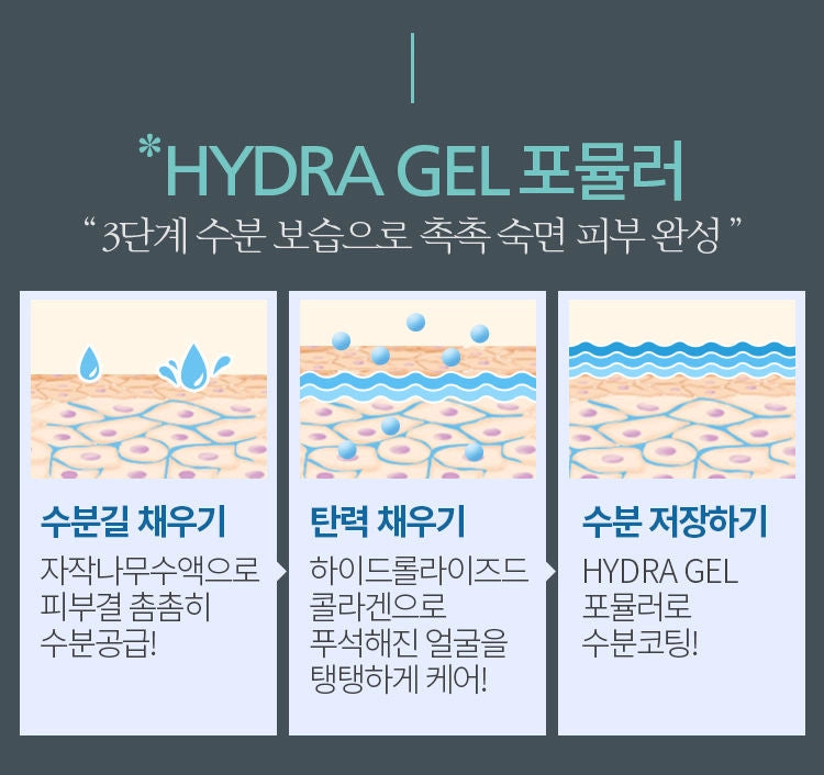 A'pieu GOOD NIGHT WATER SLEEPING MASK