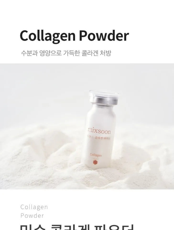 MIXSOON CPNP COLLAGEN POWDER