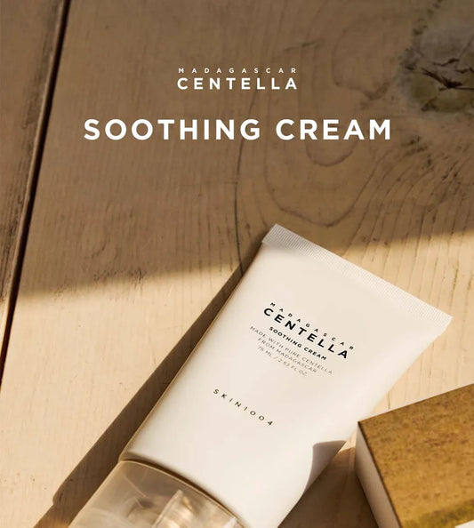 MADAGASCAR CENTELLA SOOTHING CREAM 30ML