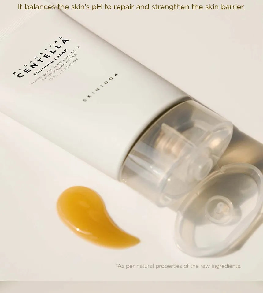 MADAGASCAR CENTELLA SOOTHING CREAM 30ML
