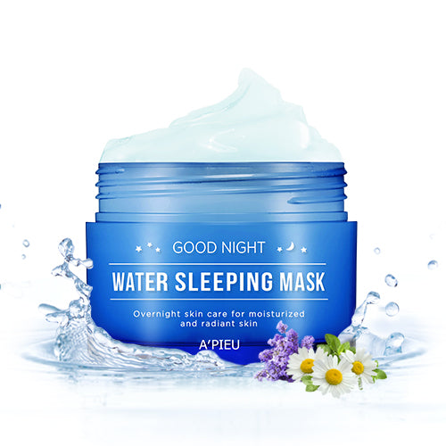 A'pieu GOOD NIGHT WATER SLEEPING MASK