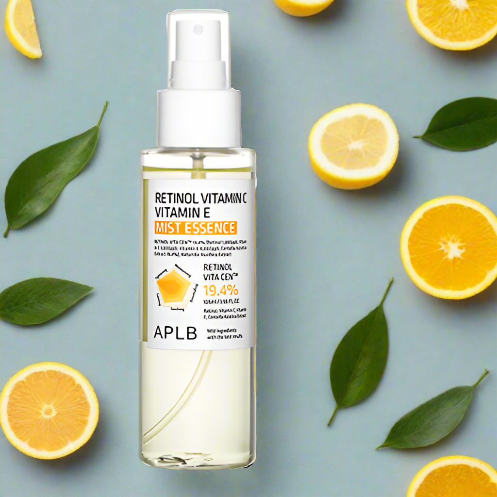 APLB  RETINOL VITAMIN C VITAMIN E MIST ESSENCE 105ML