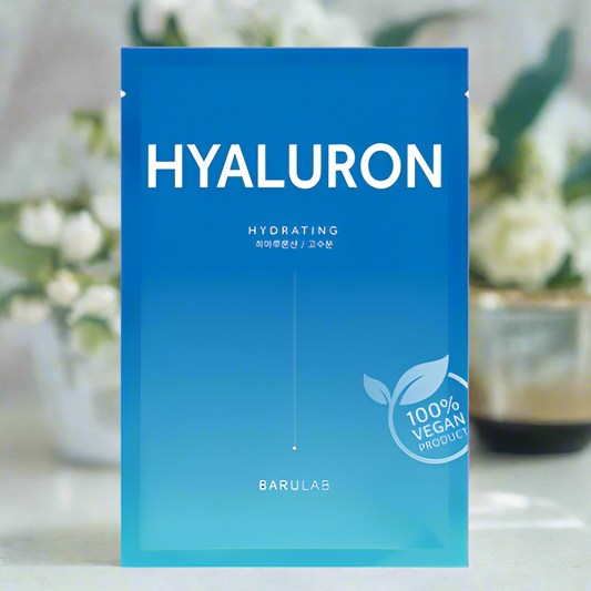 BARULAB  THE CLEAN VEGAN MASK H 23G