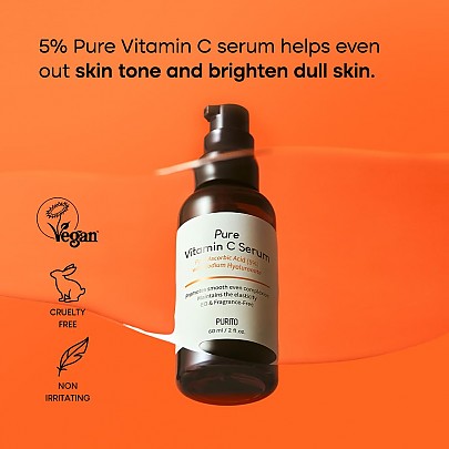Purito SEOUL CPNP PURE VITAMIN C SERUM