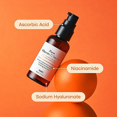 Purito SEOUL CPNP PURE VITAMIN C SERUM